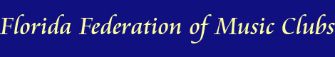 Florida Federation of Music Clubs